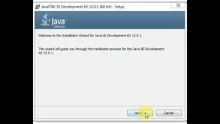 Install JDK | Install Java