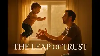 The Leap of Trust &mdash; A Father&rsquo;s Lesson on Courage and Love