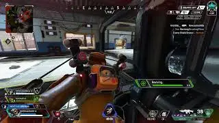 FINALLY! I got the rare M1 Garand G7 reload animation in Apex