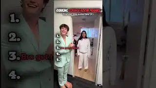 Top 5 college room pranks 😭🙏