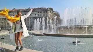 Eurotrip | Ep.1 | Europe Here I Come | Nassau to Geneva