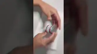 Labelling Bubblegum Lip Balm