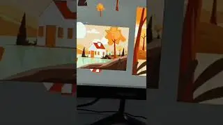 Vector Illustration Landscape Design_ Lab 01 Student Work