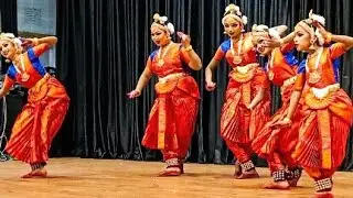 ഭരതനാട്യം ഗുരുവായൂർ / guruvayur / bharathanatyam 