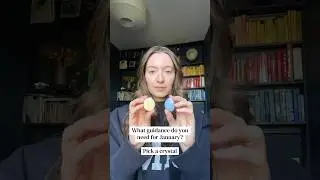 Pick a Crystal Tarot Reading! 🤍 #Shorts #TarotReading #Guidance