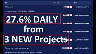 BITSAMO Payment Proof II 9.6% Daily II 0.40% Hourly