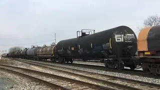 Old School Switchers leads IHB BA-5 At Dolton.