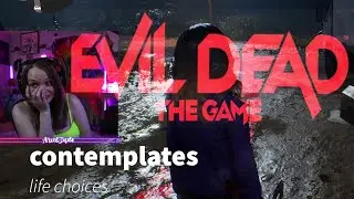 1st Look at Evil Dead: The Game