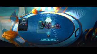 Duelyst Daily Challenge 187 - 3 January 2017