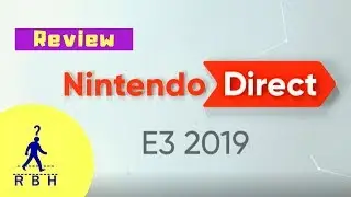 [OLD] How Nintendo Won E3 2019