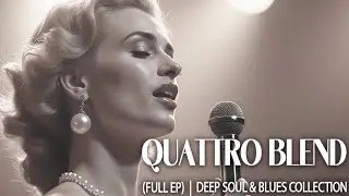 Etta Mae Hartwell – Quattro Blend: Rare & Unreleased Blues (Full EP) | Lost & Left Behind