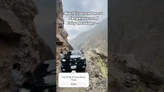 DANGEROUS TURN ||#shorts #adventure #car #carryminati