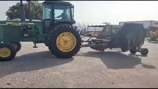 1988 JOHN DEERE 4450 For Sale