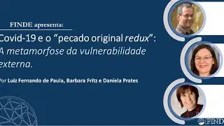 P&iacute;lula Finde 23- Luiz Fernando de Paula, Daniela Prates e Barbara Fritz - O 