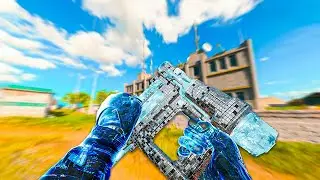 The Nail Gun Meta is lowkey CRAZY on Warzone👑🔥