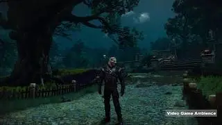 Witcher 3 Ambience - Novigrad - Vegelbud Residence