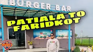PATIALA TO FARIDKOT||BABA FARID UNIVERSITY ((EXAM SPECIAL))