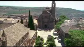 PLAZA DE VAZQUEZ DE MOLINA,1&ordf; HISTORIA DE LA PLAZA.- &Uacute;BEDA 