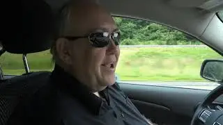 Road Trip In Virginia with Big Walker Mountain Tunnel