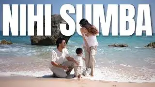 Thariq Aaliyah Anniversay Trip Ke Nihi Sumba, Best Resort!