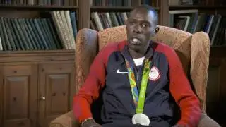 UNCG Magazine: Paul Chelimo, from Kenya to UNCG to Rio