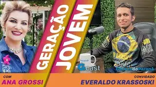 GERA&Ccedil;&Atilde;O JOVEM #46 | Everaldo: A voz da juventude do agro