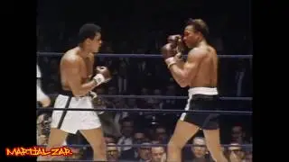 Muhammad Ali - BEST PULL COUNTERS HIGHLIGHTS