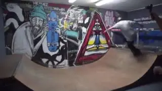 Discover the skate hostel in Barcelona