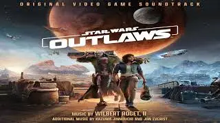 Star Wars Outlaws OST Track 10 - Mirogana City (Wilbert Roget, II)