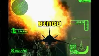 Ace Combat 3: Electrosphere (Jap to English translated) - Final battles and all 5 endings