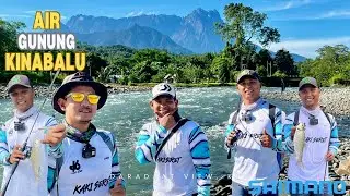 Syurga Ikan Kelah Kota Belud Sabah