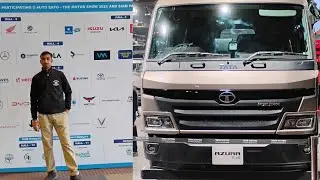 Tata Azura T.19 Detailed Review || Price , Specifications || Adas Level 2 || Luxury Trucks 