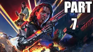 PHANTOM FURY Walkthrough Gameplay Part 7 - THE CABIN