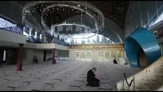 Farklı mimarisi ile Şakirin Cami