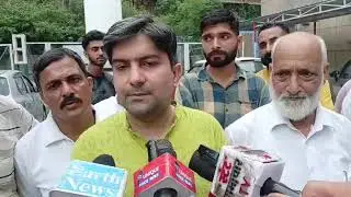 ओम शांति, PDD permanent कर्मचारी की गई जlन, परिवार ने लगाए गंभीर आ'रोप