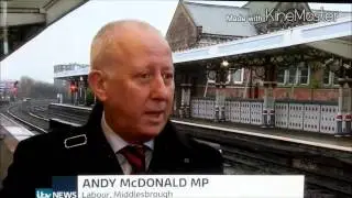 Delayed London Link