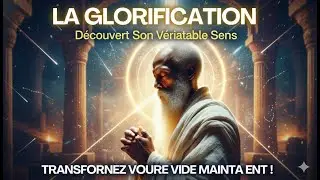 L’étape finale du salut – la glorification expliquée