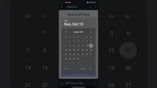 When was the Binanace Chain mainnet launched? 13th October I Time Farm question