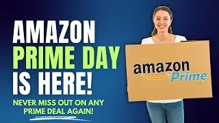 FULL ACCESS TO HIDDEN PRIME DAY DEALS
