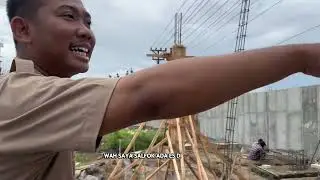 PERKEMBANGAN PEMBANGUNAN WAHANA BARU IBARBO PARK ‼️