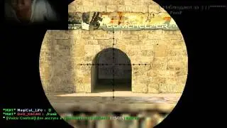 CS:GO|Binary Dragons /dERZKIY vs CSGOHILL