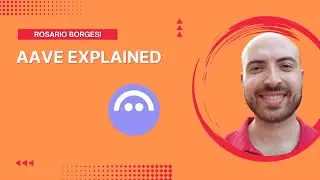DeFi Lending and Borrowing Explained | Aave Tutorial for Beginners