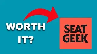 SeatGeek &ndash; Tickets to Events App Review - Worth it?