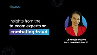 Fraud Awareness Week - Charmaine Galea, Fraud Prevention Officer, GO