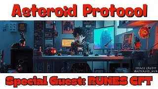 Inscription culture on Asteroid Protocol with RUNES CFT