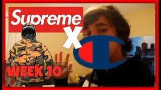 SUPREME FW17 WEEK 10  Supreme X Champion and Nike? Hyped item list