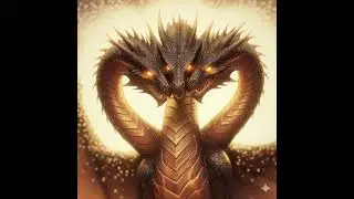 THE DRAGON WITHOUT HIS POWER.