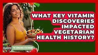 What Key Vitamin Discoveries Impacted Vegetarian Health History? - The Conscious Vegetarian