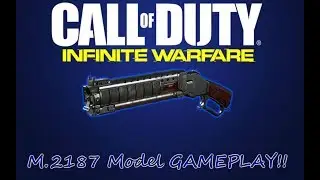 M.2187 MODEL GAMEPLAY!!