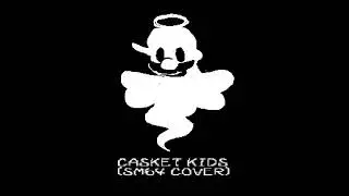 STOMACH BOOK - CASKET KIDS (SM64 COVER, UNFINISHED)